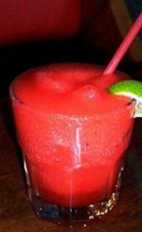 Frozen Strawberry Margarita Recipe