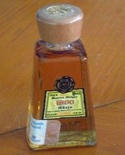 1800 anejo tequila bottle picture